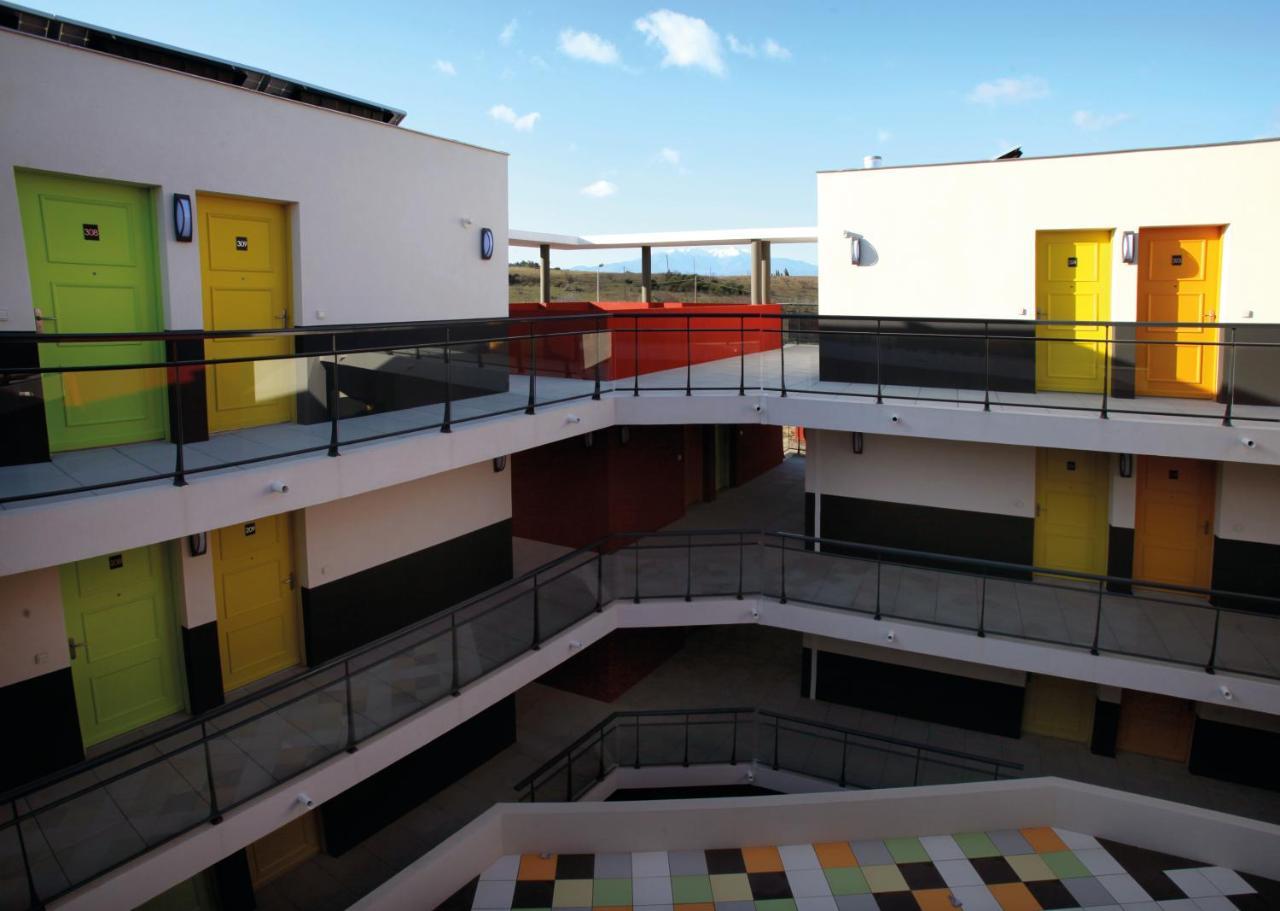 Residence Les Portes D'Espagne Perpignan Exterior photo